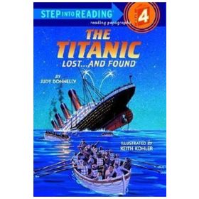 The Titanic Lost and Found - Judy Donnelly