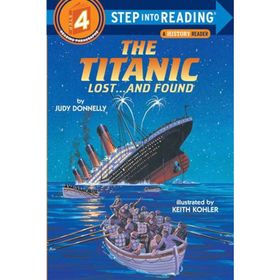 The Titanic Lost and Found - Judy Donnelly