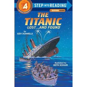 The Titanic Lost and Found - Judy Donnelly
