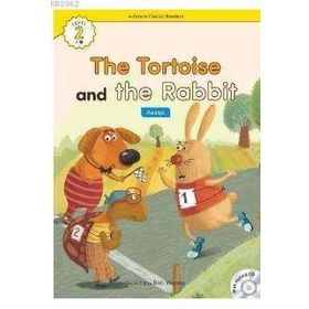 The Tortoise and the Rabbit +Hybrid CD eCR Level 2 - Aesop