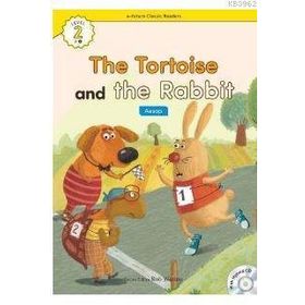 The Tortoise and the Rabbit +Hybrid CD eCR Level 2 - Aesop