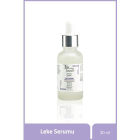 The Touch By Seda Altın 30 ml Leke Serumu