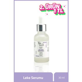 The Touch By Seda Altın 30 ml Leke Serumu