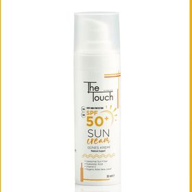 The Touch By Seda Altın SPF 50+30 ml Güneş Kremi