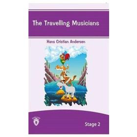 The Travelling Musicians Stage - 2 - hanschristian andersen