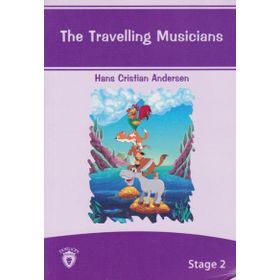 The Travelling Musicians Stage - 2 - hanschristian andersen