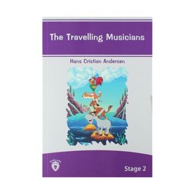 The Travelling Musicians Stage - 2 - hanschristian andersen