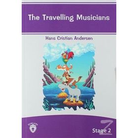 The Travelling Musicians Stage - 2 - hanschristian andersen
