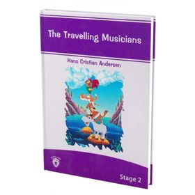 The Travelling Musicians Stage - 2 - hanschristian andersen