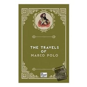The Travels Of Marco Polo-Paper Books