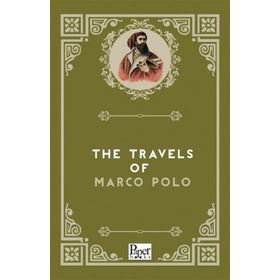The Travels Of Marco Polo-Paper Books