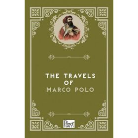 The Travels Of Marco Polo-Paper Books