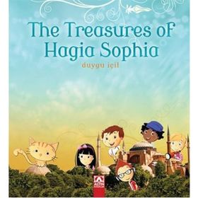 The Treasures of Hagia Sophia - Duygu İçil