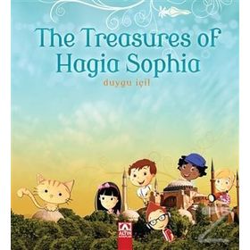The Treasures of Hagia Sophia - Duygu İçil