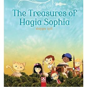 The Treasures of Hagia Sophia - Duygu İçil