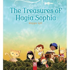 The Treasures of Hagia Sophia - Duygu İçil