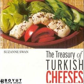 THE TREASURY OF TURKISH CHEESES - SUZANNE SWAN