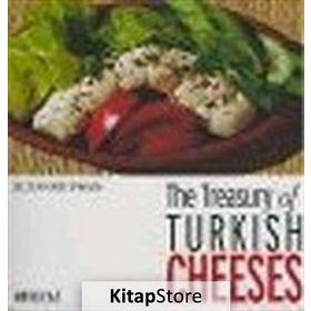 THE TREASURY OF TURKISH CHEESES - SUZANNE SWAN