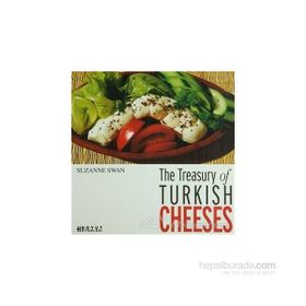 THE TREASURY OF TURKISH CHEESES - SUZANNE SWAN