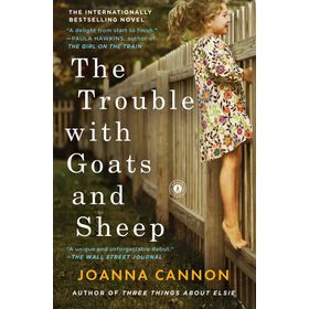 The Trouble with Goats and Sheep - Joanna Cannon
