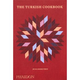 The Turkish Cookbook 9780714878157 - Musa Dağdeviren