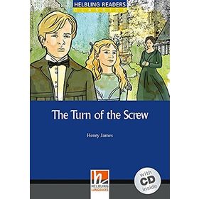 The Turn Of The Screw CD’li - Henry James
