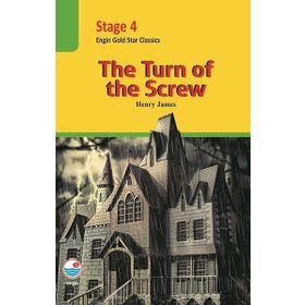The Turn Of The Screw CD'li - Stage 4 - Henry James