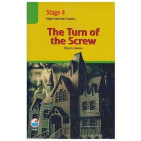 The Turn Of The Screw CD'li - Stage 4 - Henry James