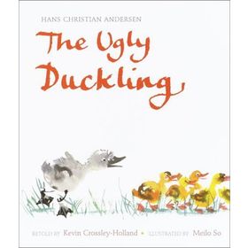 THE UGLY DUCKLING (CD'LI) - KOLLEKTIF