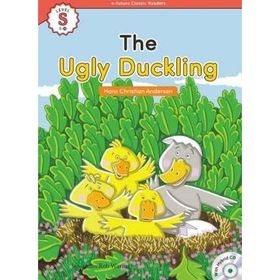 The Ugly Duckling +Hybrid CD eCR Starter - hanschristian andersen
