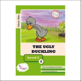 The Ugly Duckling Level 2/2 (a1) - Kolektif - Flamingo Publishing
