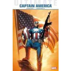 The Ultimate Comics Captain America - Jason Aaron