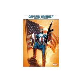 The Ultimate Comics Captain America - Jason Aaron