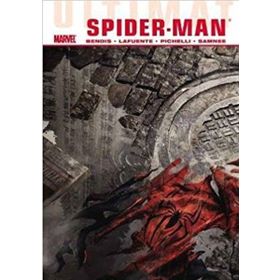 The Ultimate Comics Spider-Man 3: Death of Spider-Man Prelude - brian micheal bendis