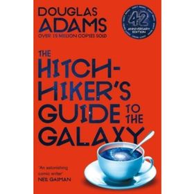 The Ultimate Hitchhiker's Guide to the Galaxy: The Complete Trilogy in Five Parts
