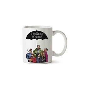 The Umbrella Academy Baskılı Kupa