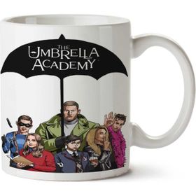 The Umbrella Academy Baskılı Kupa