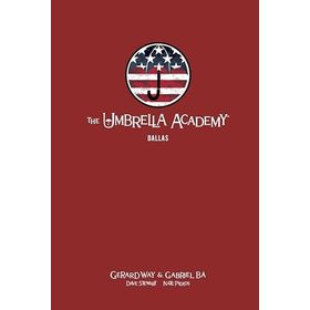 The Umbrella Academy Volume 2: Dallas