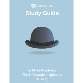 The Unbearable Lightness of Being - Milan Kundera