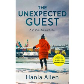 The Unexpected Guest - Agatha Christie