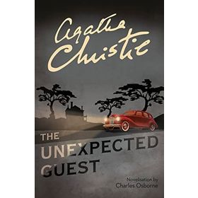 The Unexpected Guest - Agatha Christie