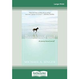 The Untethered Soul: The Journey Beyond Yourself