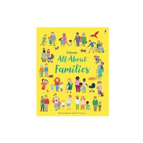 The Usborne All About Feelings