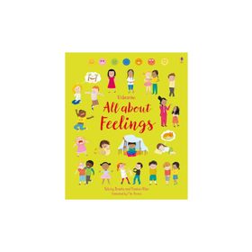 The Usborne All About Feelings
