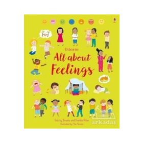 The Usborne All About Feelings