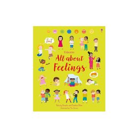 The Usborne All About Feelings