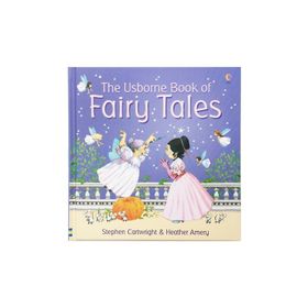 The Usborne Book Of Fairy Tales