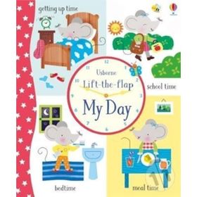 The Usborne Lift the Flap My Day