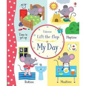 The Usborne Lift the Flap My Day