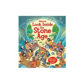 The Usborne Look Inside The Stone Age
